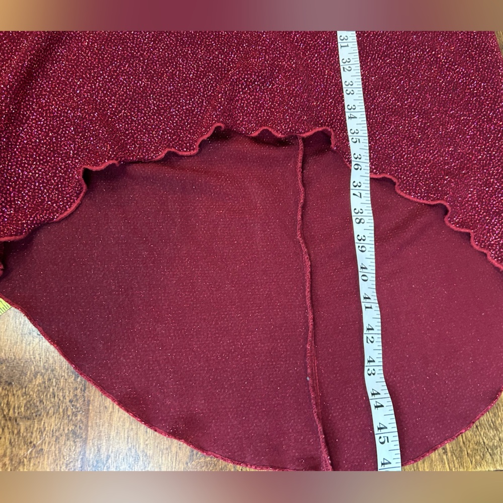 Red Dress NWT - Picture 7 of 16